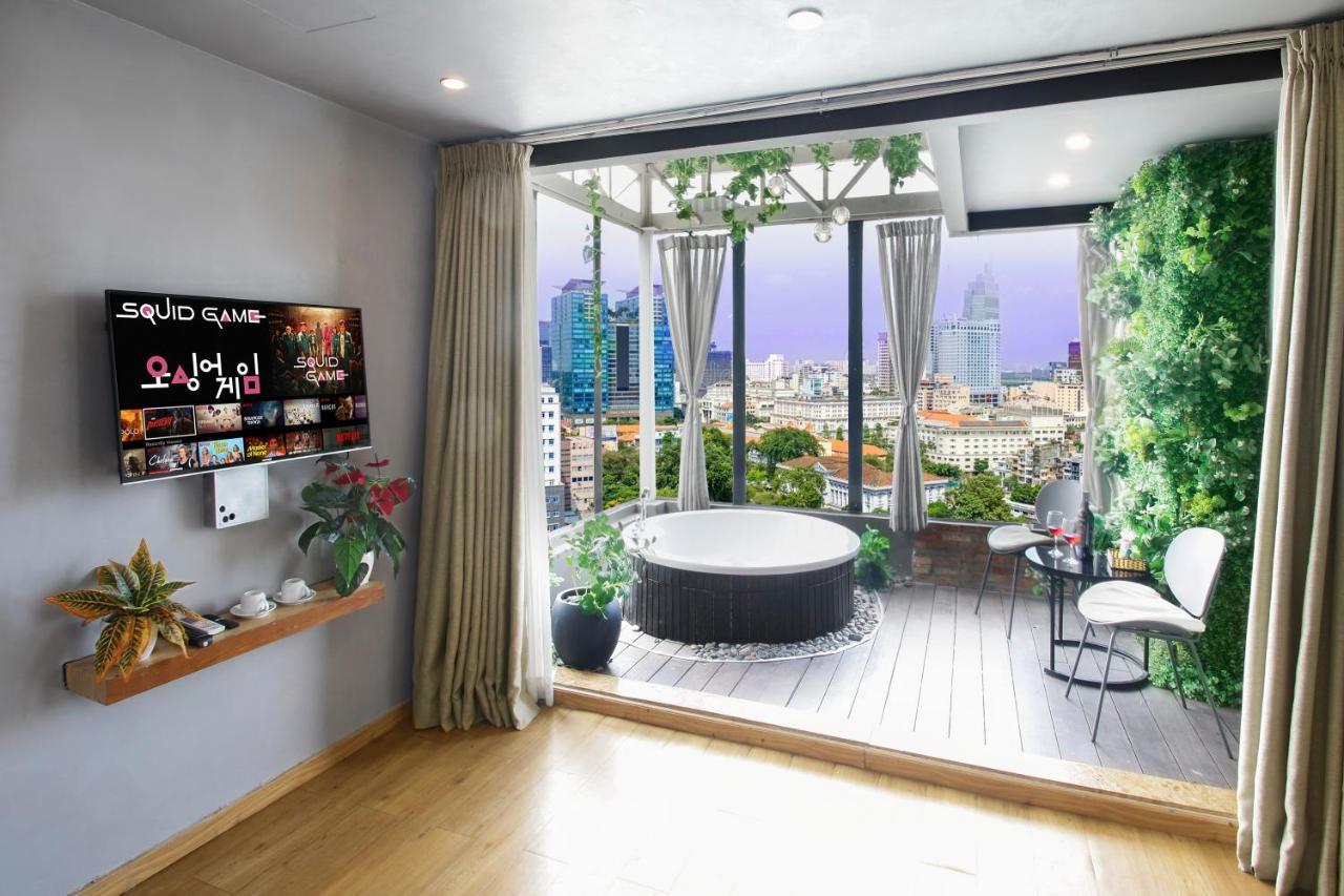 Hotel do amor Bonita Tht (adults Only) Cidade de Ho Chi Minh
