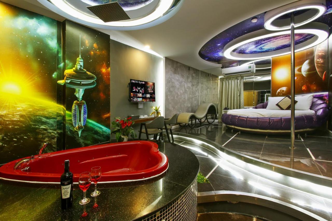 Hotel do amor Bonita Tht (adults Only)
