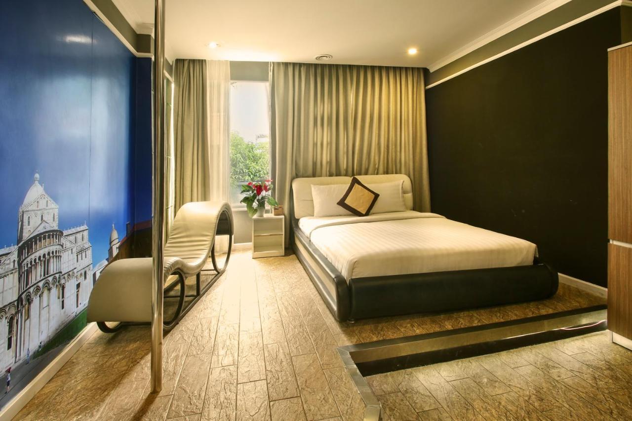 Hotel do amor Bonita Tht (adults Only) Cidade de Ho Chi Minh