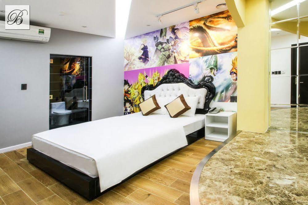 Hotel do amor Bonita Tht (adults Only)