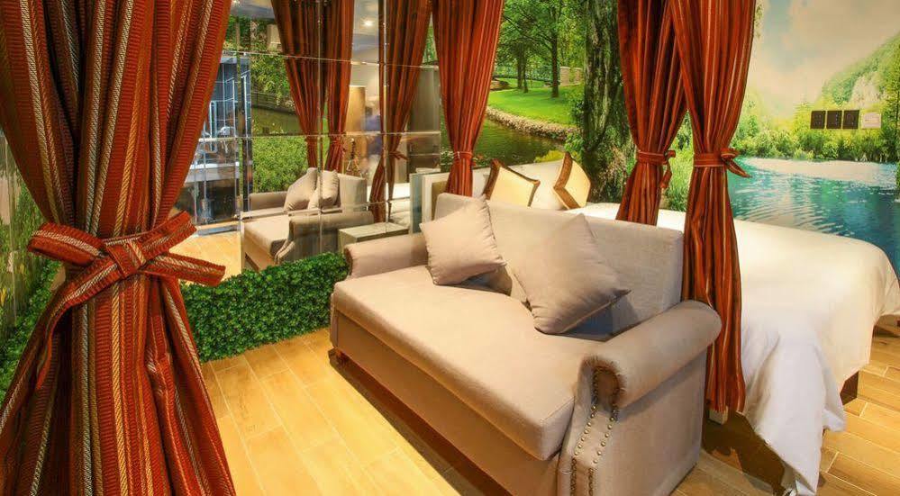Hotel do amor Bonita Tht (adults Only)