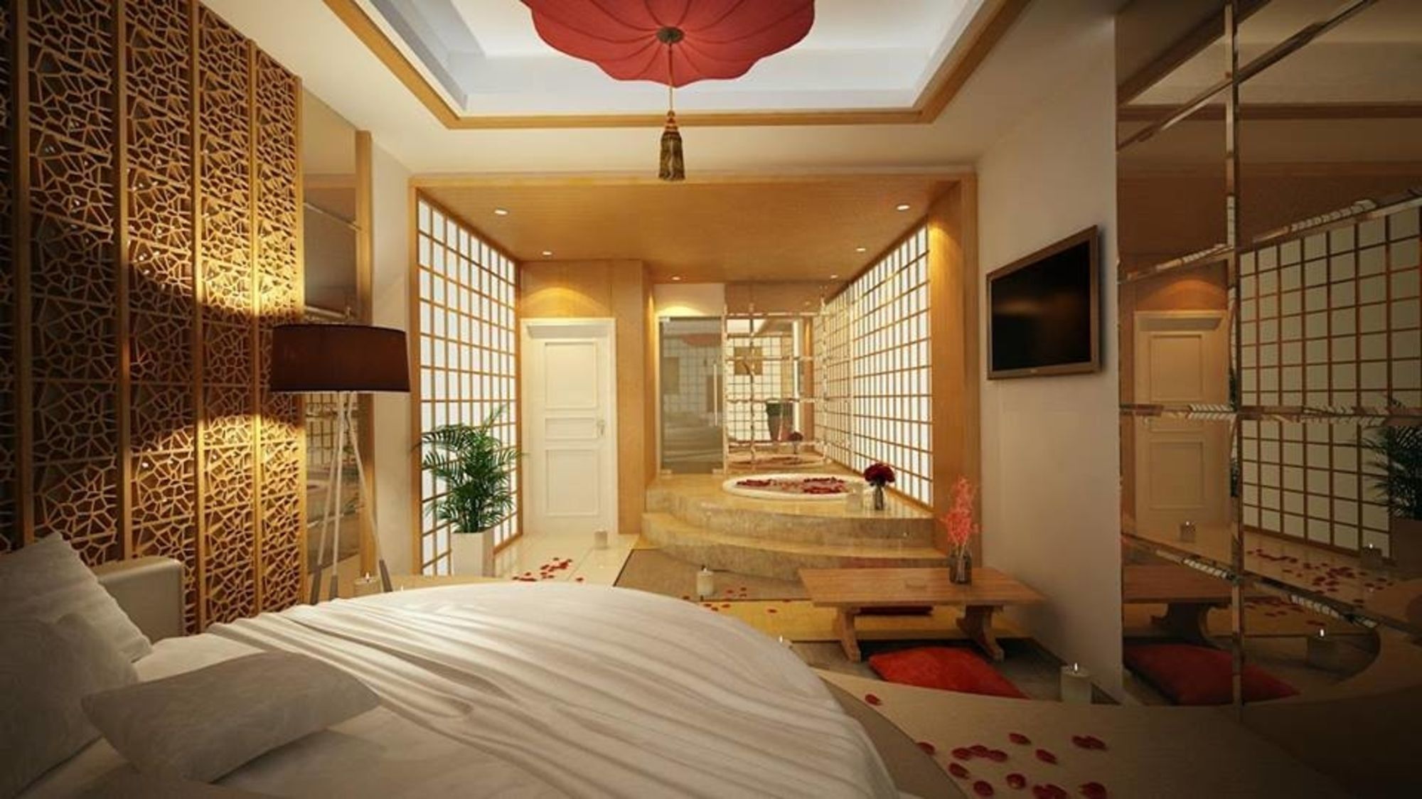 Bonita Tht (adults Only) Hotel do amor 2*
