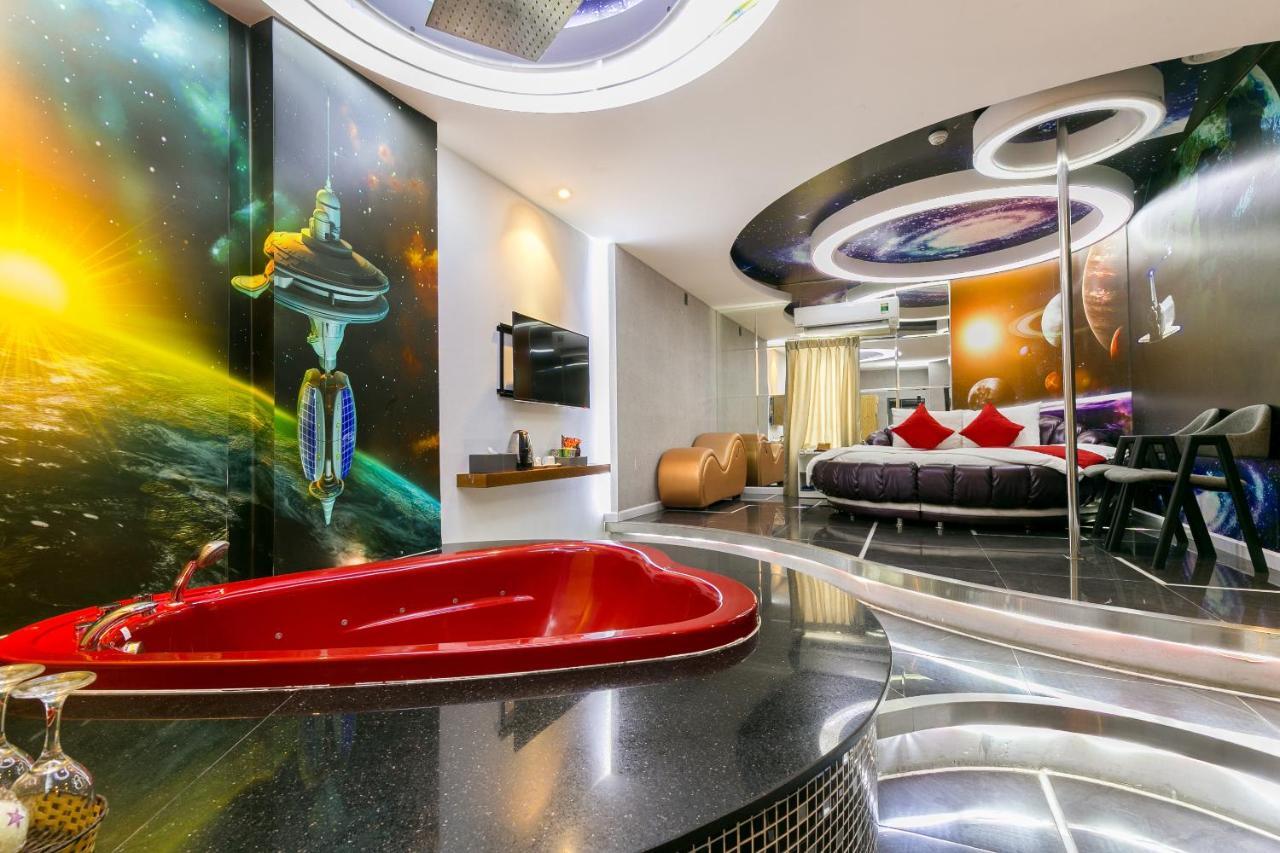 Bonita Tht (adults Only) Hotel do amor Cidade de Ho Chi Minh