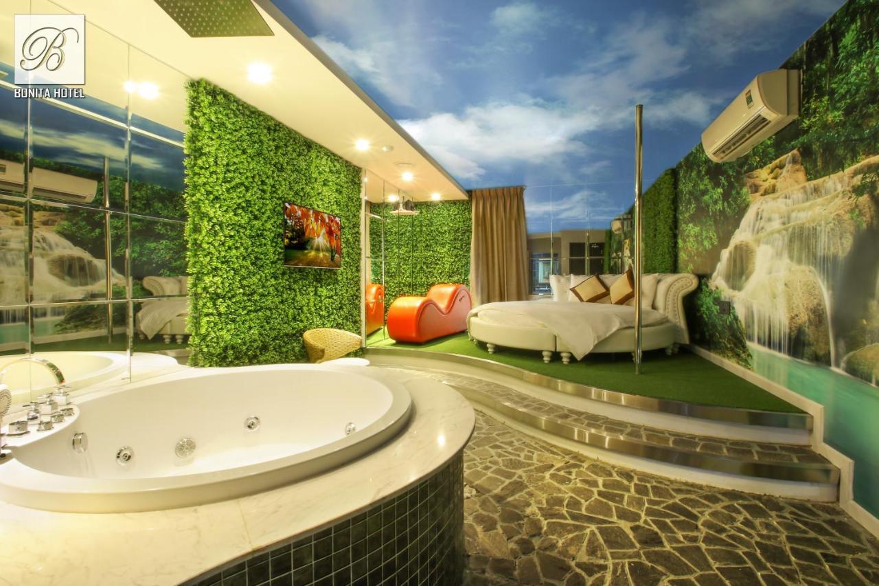 Bonita Tht (adults Only) Hotel do amor