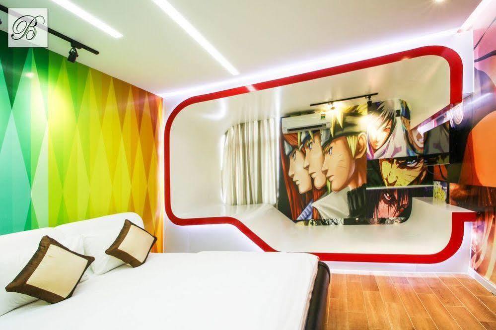Bonita Tht (adults Only) Love hôtel