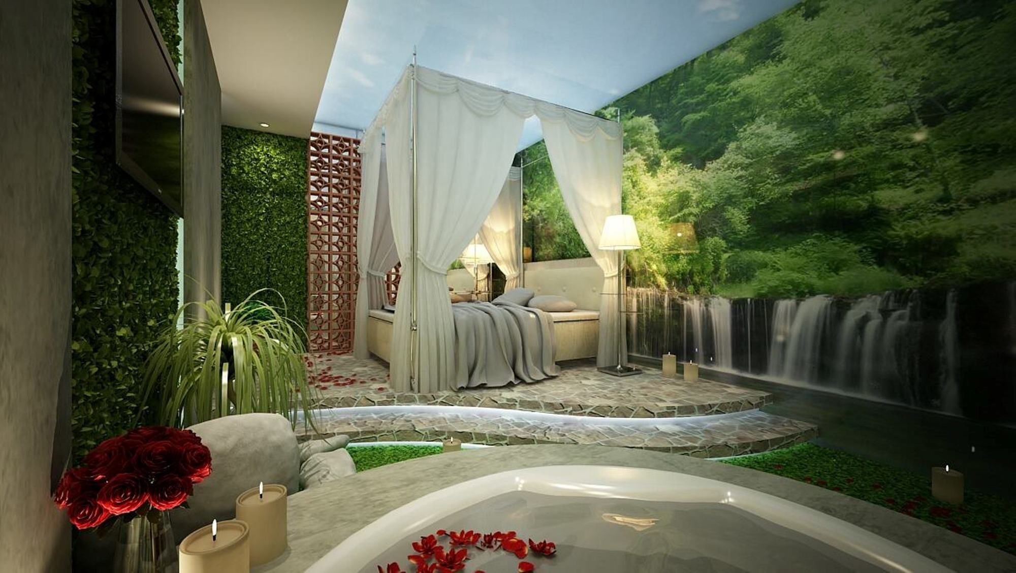 Bonita Tht (adults Only) Love hôtel 2*