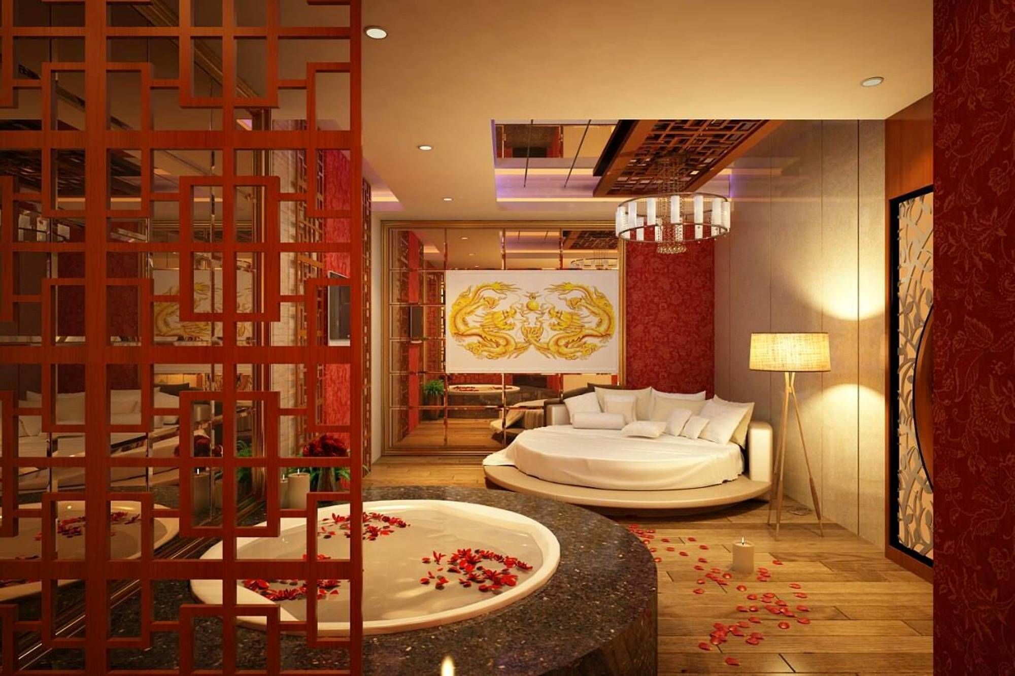 Bonita Tht (adults Only) Love hôtel