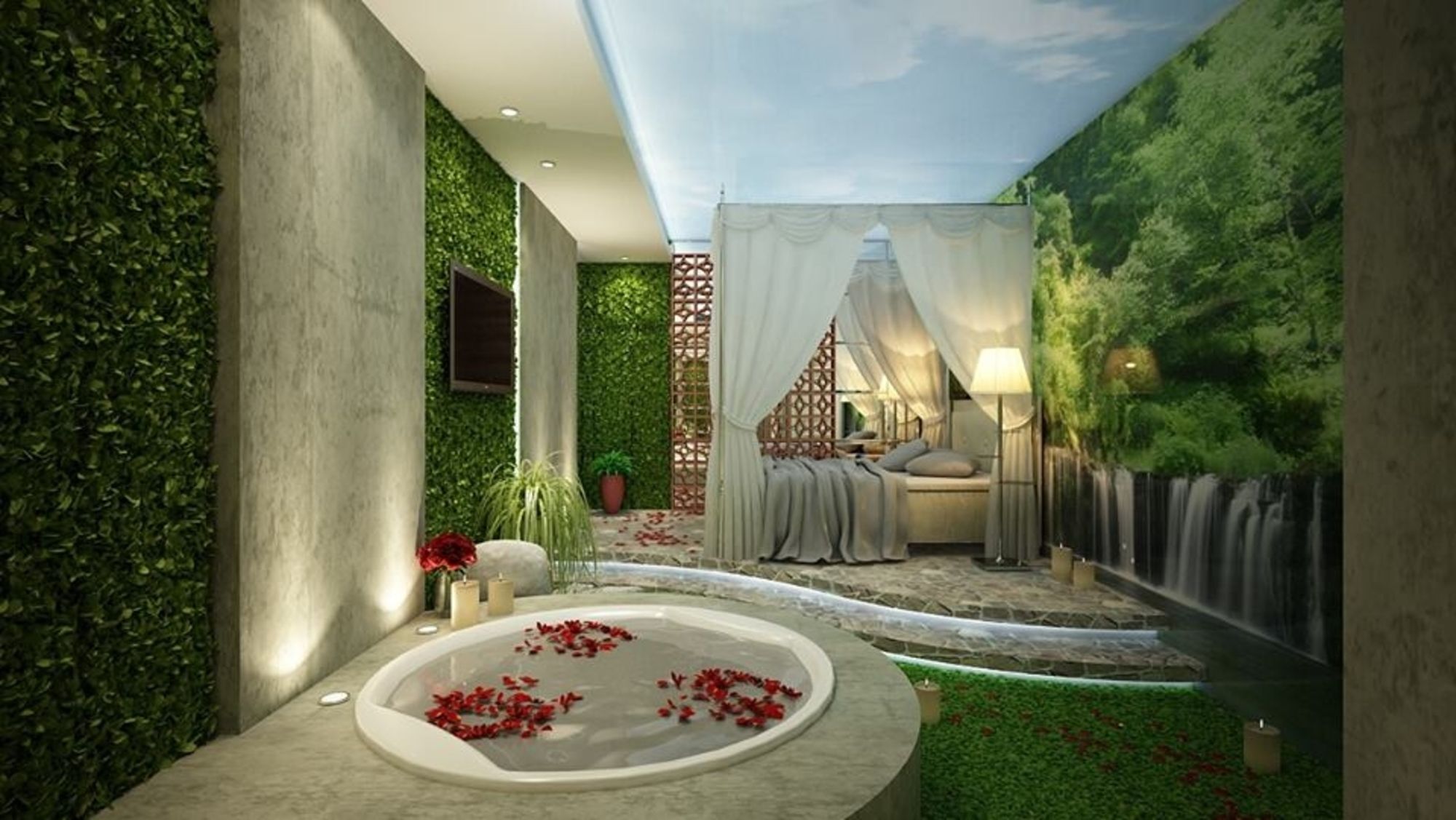 Love hôtel Bonita Tht (adults Only) 2*