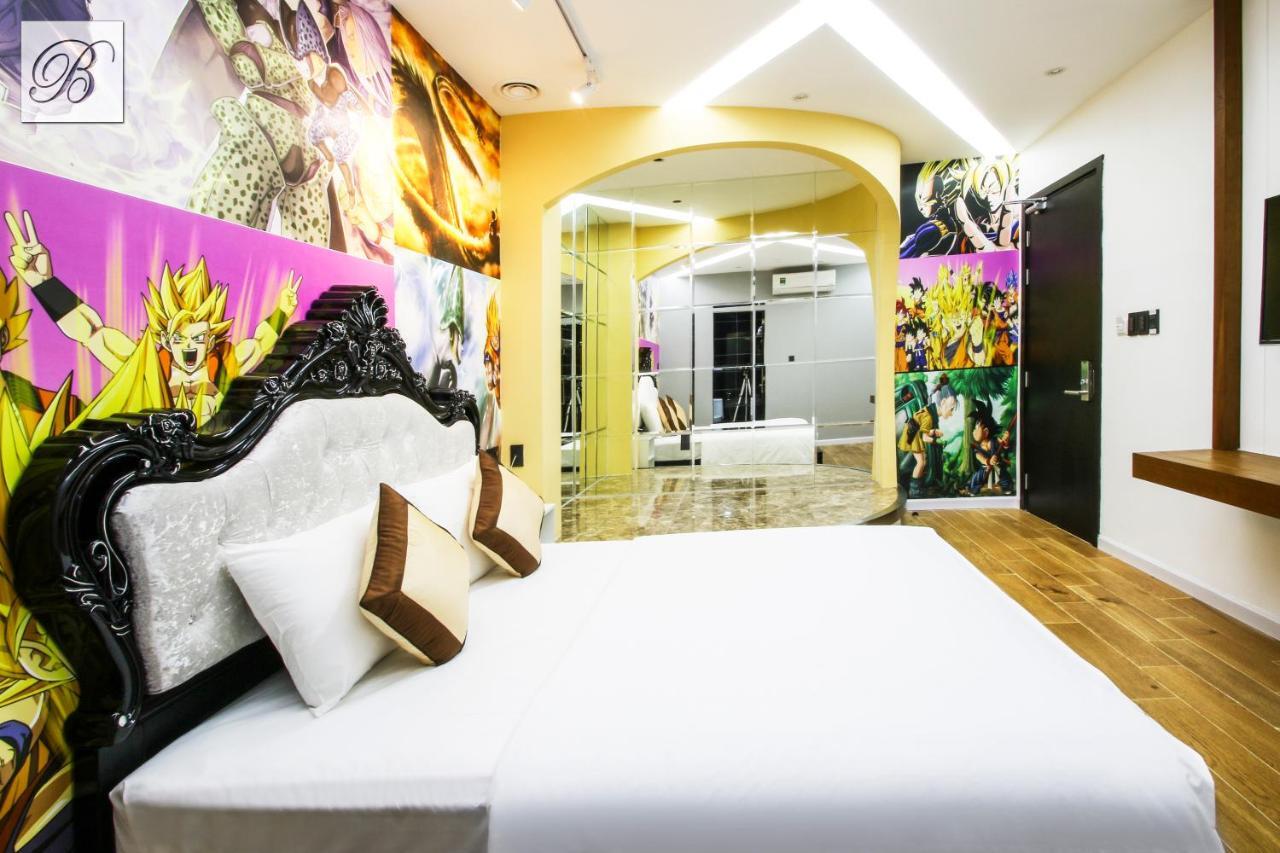Love hôtel Bonita Tht (adults Only) Hô Chi Minh-Ville